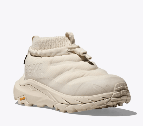 Hoka Women Kaha 2 Frost MOC GTX - Oat Milk / Sesame