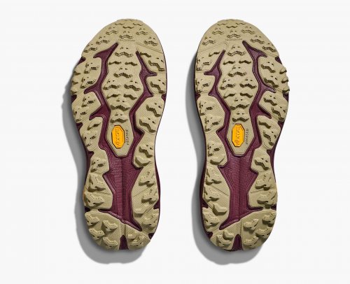 Hoka Women Speedgoat 6 - Rogue / Black Cherry