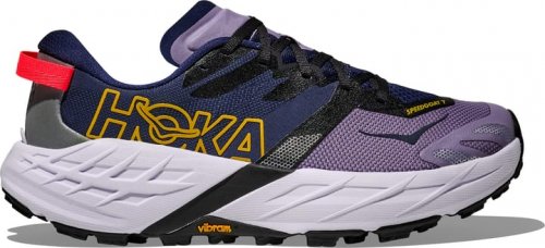 Hoka Women Speedgoat 7 - Berry Jam / Starlight Glow