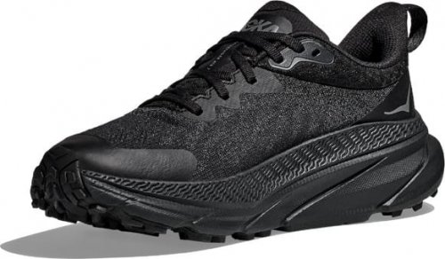 Hoka Women's Challenger 7 GTX - Black / Black