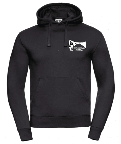 Väringaskolan Hood - Svart