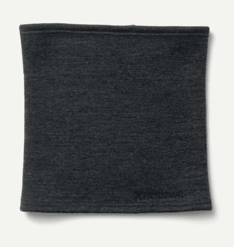 Houdini Alto Neck Gaiter - True Black