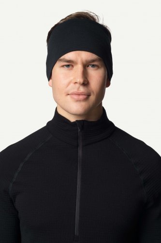 Houdini Desoli Headband - True Black