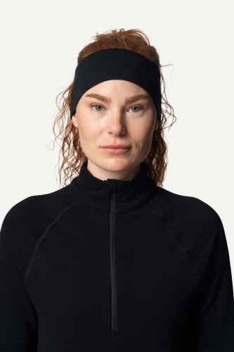 Houdini Desoli Headband - True Black