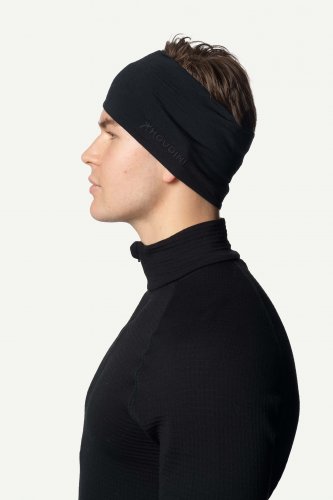 Houdini Desoli Headband - True Black