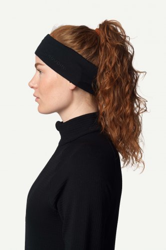 Houdini Desoli Headband - True Black