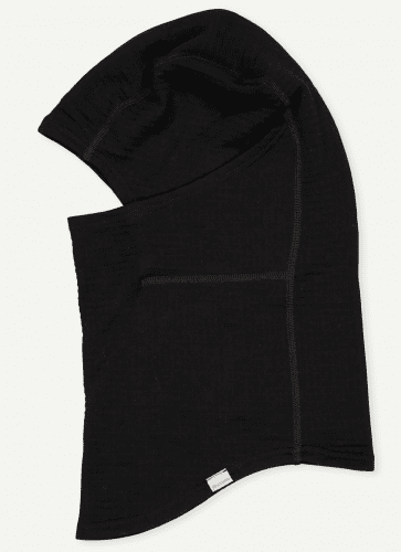 Houdini Desoli Thermal Balaclava - True Black