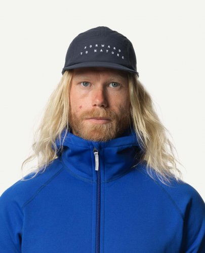 Houdini FtN Cap - True Black