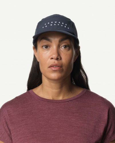 Houdini FtN Cap - True Black