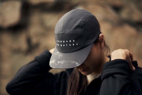 Houdini FtN Cap - True Black