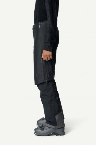 Houdini Ms Dunfri Shorts - True Black