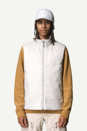 Houdini Ms Dunfri Vest - A Touch Of Grey