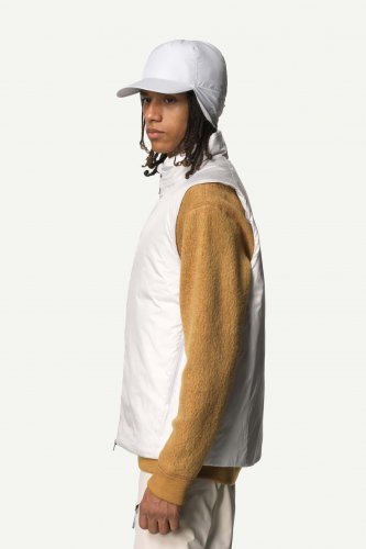 Houdini Ms Dunfri Vest - A Touch Of Grey