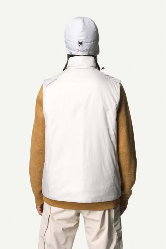 Houdini Ms Dunfri Vest - A Touch Of Grey