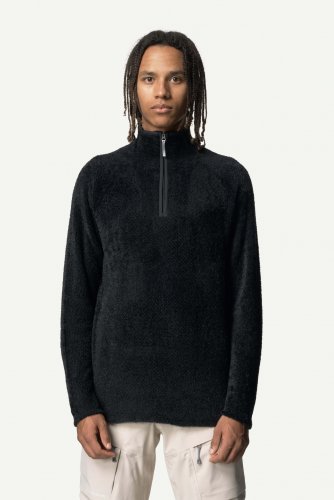 Houdini Ms Lykan Half Zip - Black
