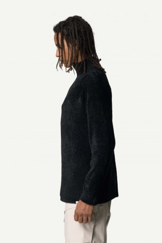 Houdini Ms Lykan Half Zip - Black