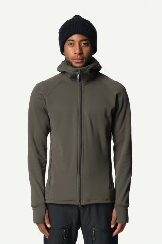 Houdini Ms Power Houdi - Baremark Green