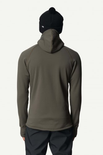 Houdini Ms Power Houdi - Baremark Green