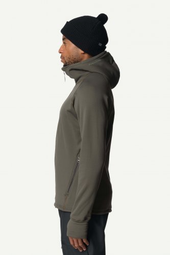 Houdini Ms Power Houdi - Baremark Green