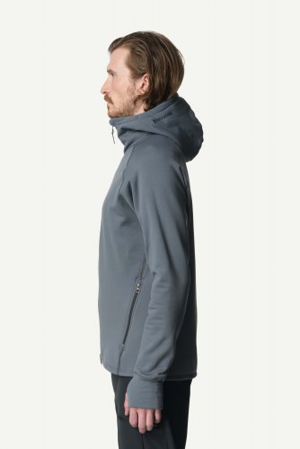 Houdini Ms Power Houdi - Thunder Gray