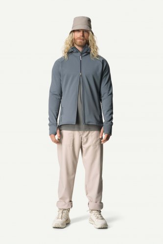 Houdini Ms Power Houdi - Thunder Gray