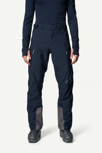 Houdini Ms Ride Pants - Blue Illusion