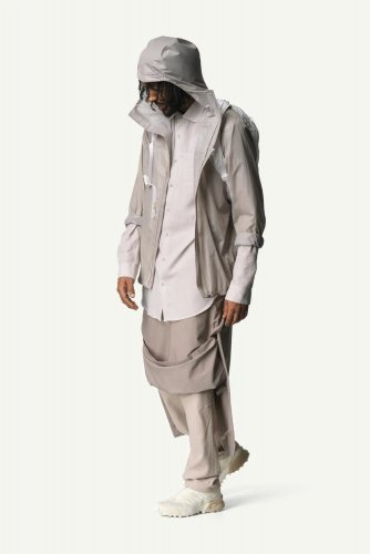 Houdini Ms The Orange Jacket - Sandstorm