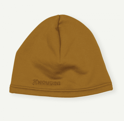 Houdini Power Top Hat - Greenish Gold