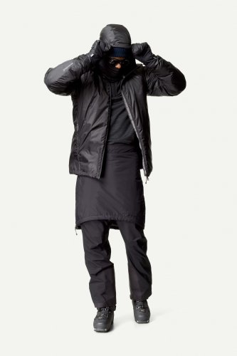 Houdini Sleepwalker - True Black