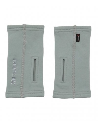 Houdini Power Wrist Gaters - Breaker Gray