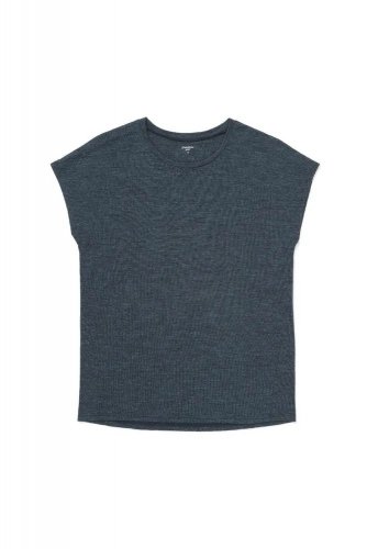 Houdini Ws Activist Tee - Deep Sea Blue