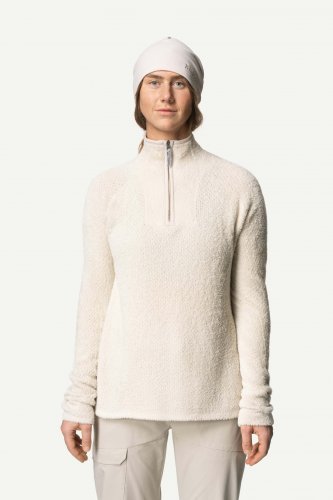 Houdini Ws Lykan Half Zip - Foggy Mountain