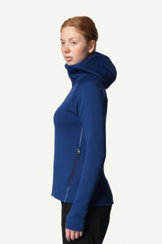 Houdini Ws Power Houdi - Midnight Blue