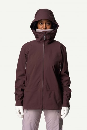 Houdini Ws Ride Jacket - Red Illusion