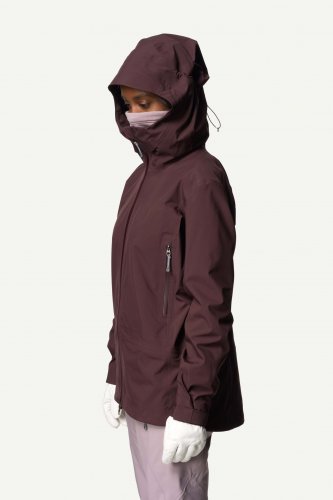 Houdini Ws Ride Jacket - Red Illusion