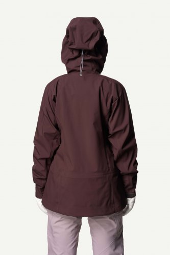 Houdini Ws Ride Jacket - Red Illusion
