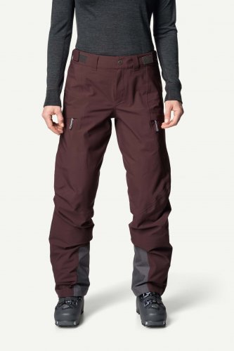 Houdini Ws Ride Pants - Red Illusion