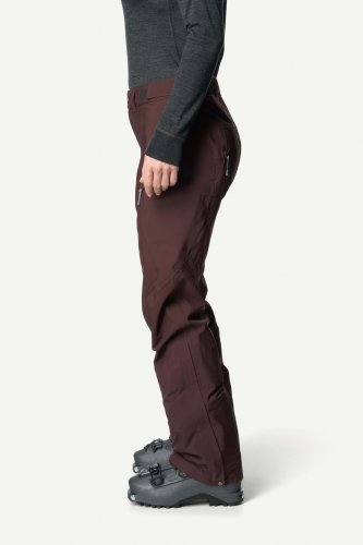 Houdini Ws Ride Pants - Red Illusion