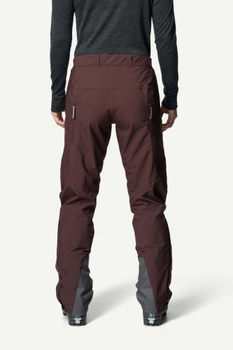 Houdini Ws Ride Pants - Red Illusion
