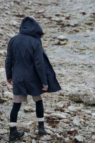 Houdini Ms One Parka - Big Bang Blue