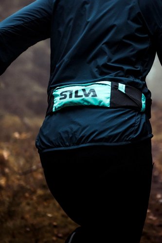 Silva Strive Belt - Turquoise