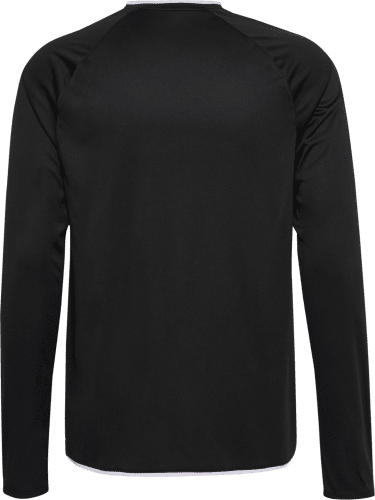 Hummel Core 2.0 Jersey Long Sleeve - Black / White