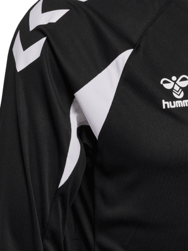 Hummel Core 2.0 Jersey Long Sleeve - Black / White