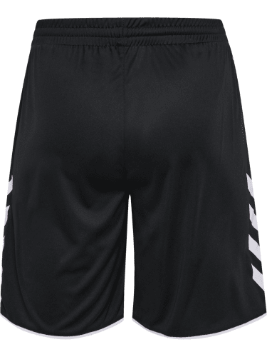 Hummel Core 2.0 Shorts - Black / White