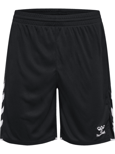 Hummel Core 2.0 Shorts - Black / White