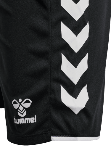 Hummel Core 2.0 Shorts - Black / White