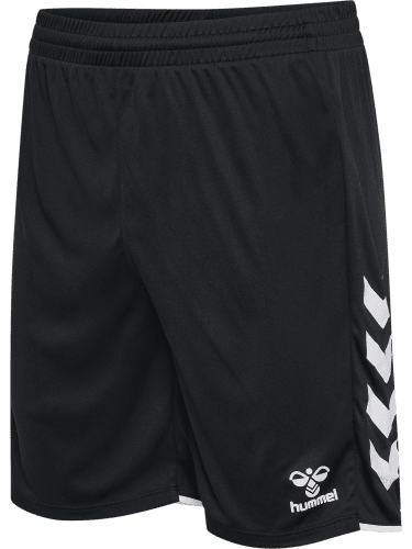 Hummel Core 2.0 Shorts - Black / White