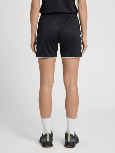 Hummel Core 2.0 Shorts Women - Black / White