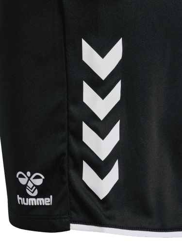 Hummel Core 2.0 Shorts Women - Black / White