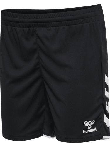 Hummel Core 2.0 Shorts Women - Black / White